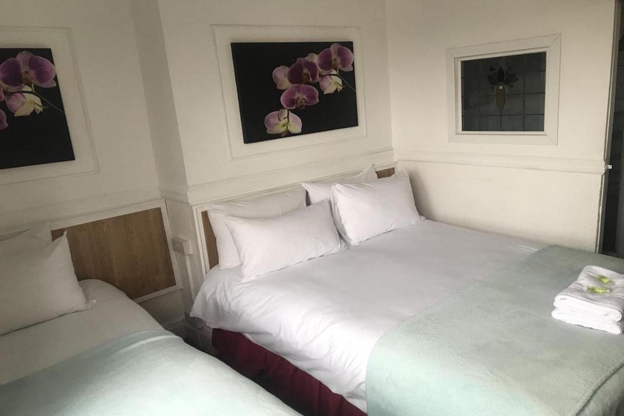 Oyo Maggie Jones Guest House Cardiff Kültér fotó